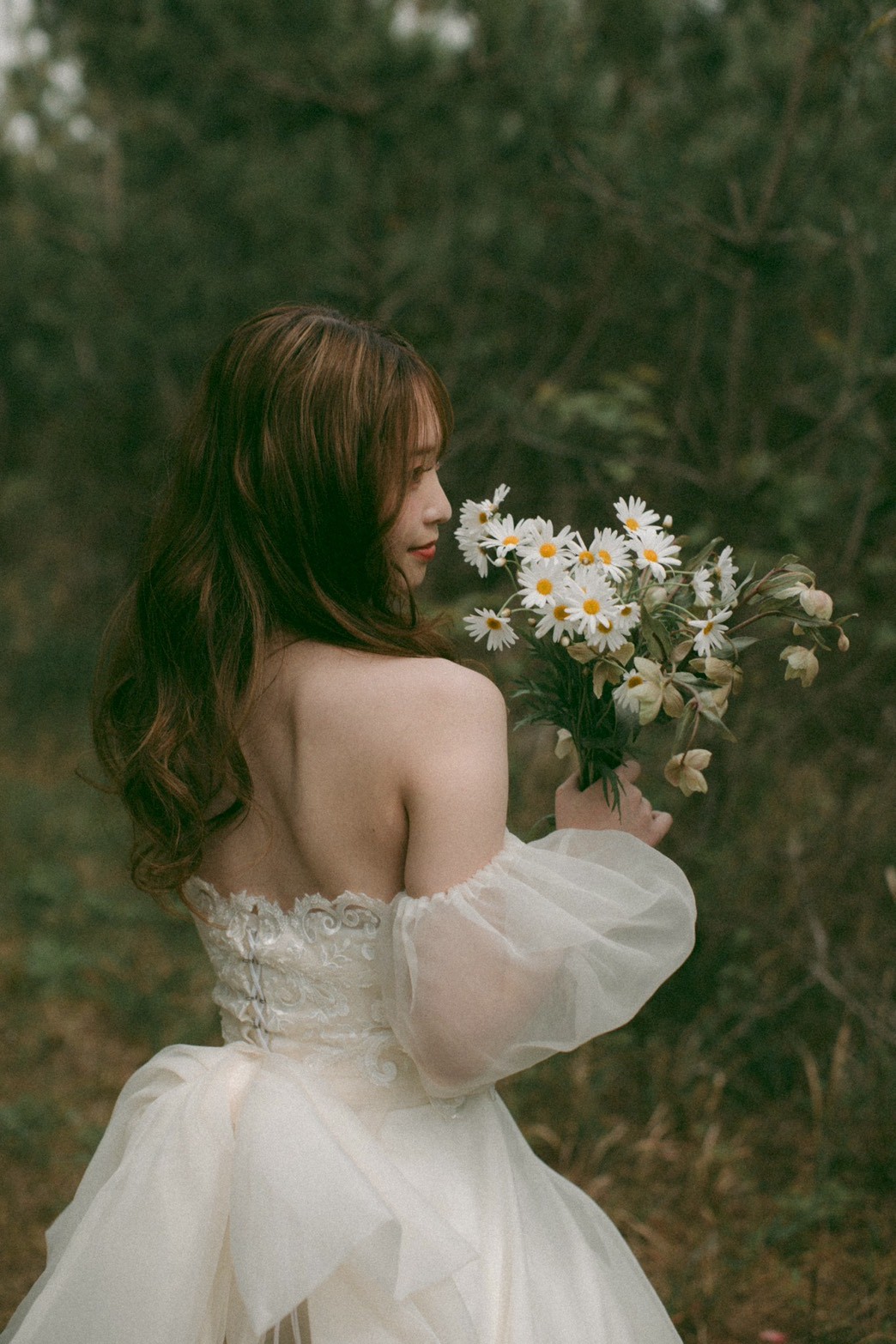 ブライダルヘアメイク